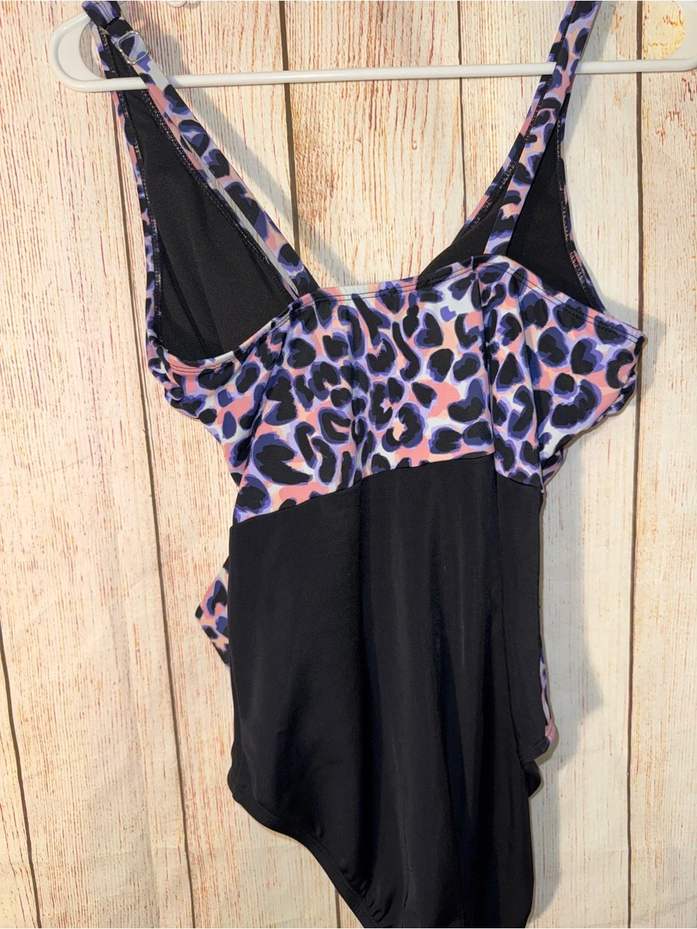 Freely flattering wrap